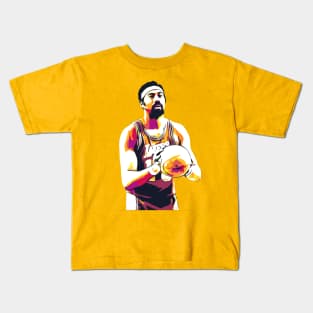 Wilt Chamberlain Kids T-Shirt